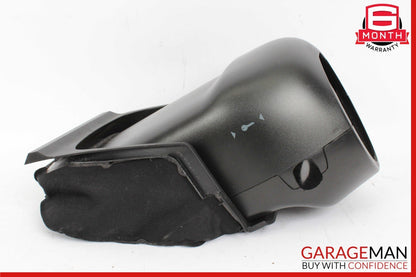 11-16 BMW 528i 535i 550i STEERING COLUMN NECK TRIM COVER 9207006 OEM