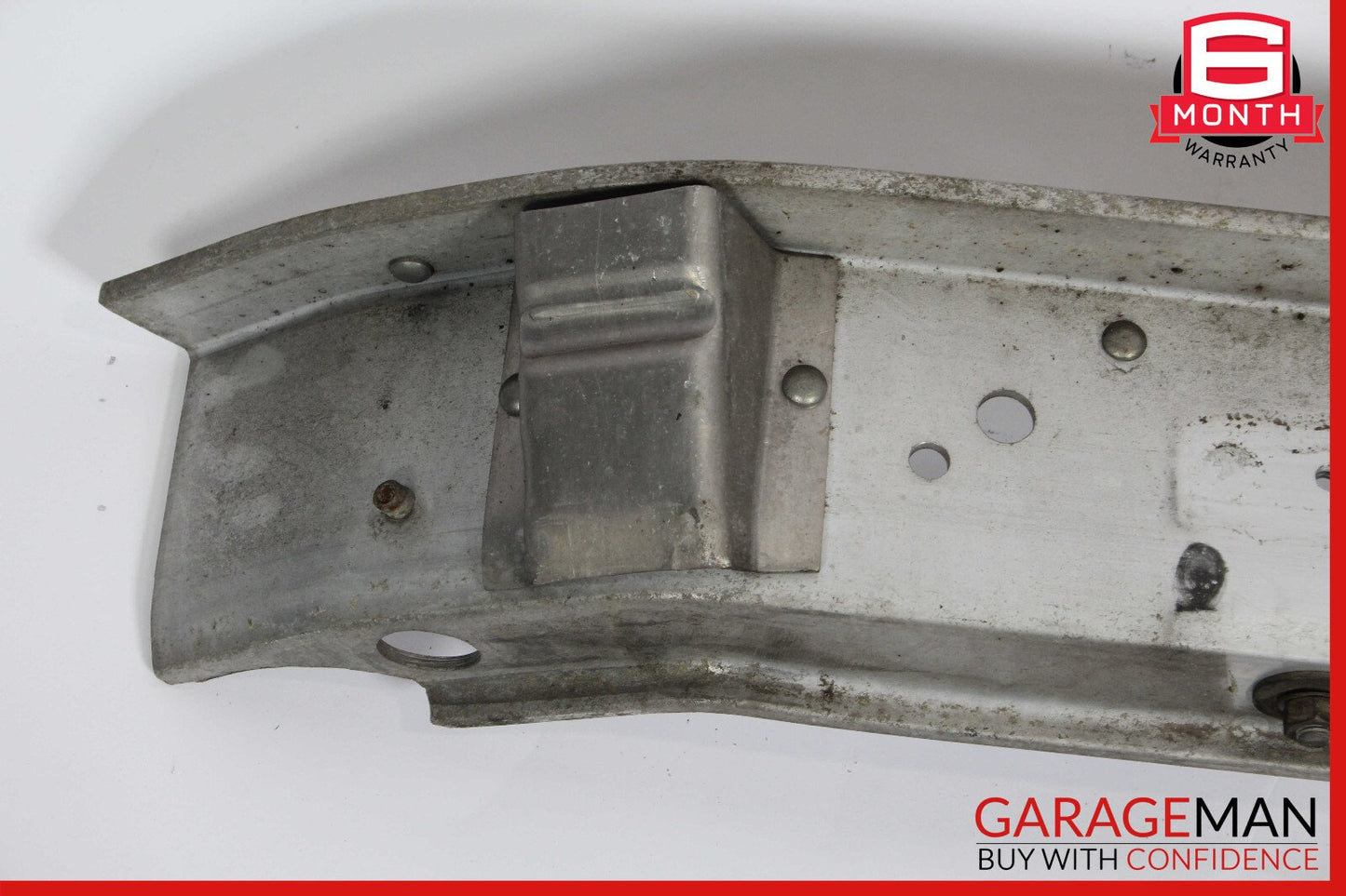 84-86 Porsche 928 Rear Bumper Reinforcement Impact Bar OEM
