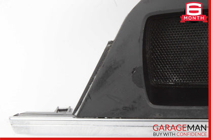 12-19 Mercedes W166 ML350 GL450 GLS550 Center Console Bezel Trim Black OEM
