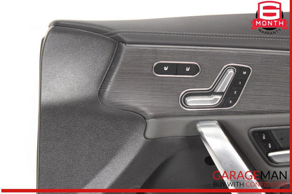20-23 Mercedes C118 W118 CLA250 Front Right Passenger Side Door Trim Panel OEM