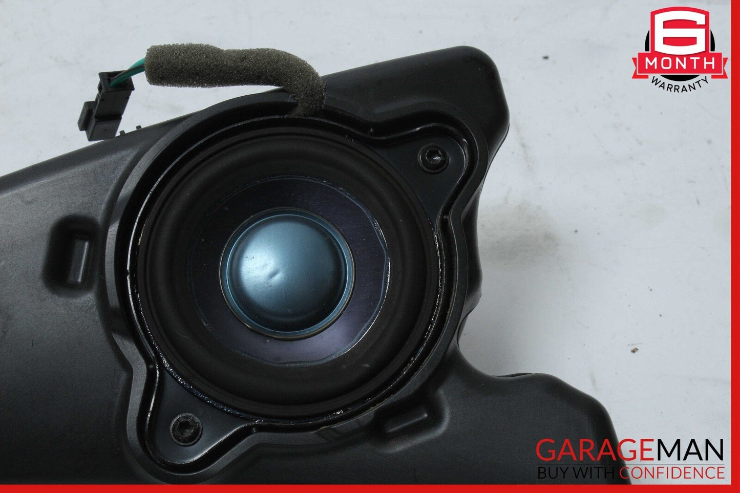 06-12 Mercedes W251 R350 R500 Rear Right Side Harman Kardon Pillar Speaker OEM