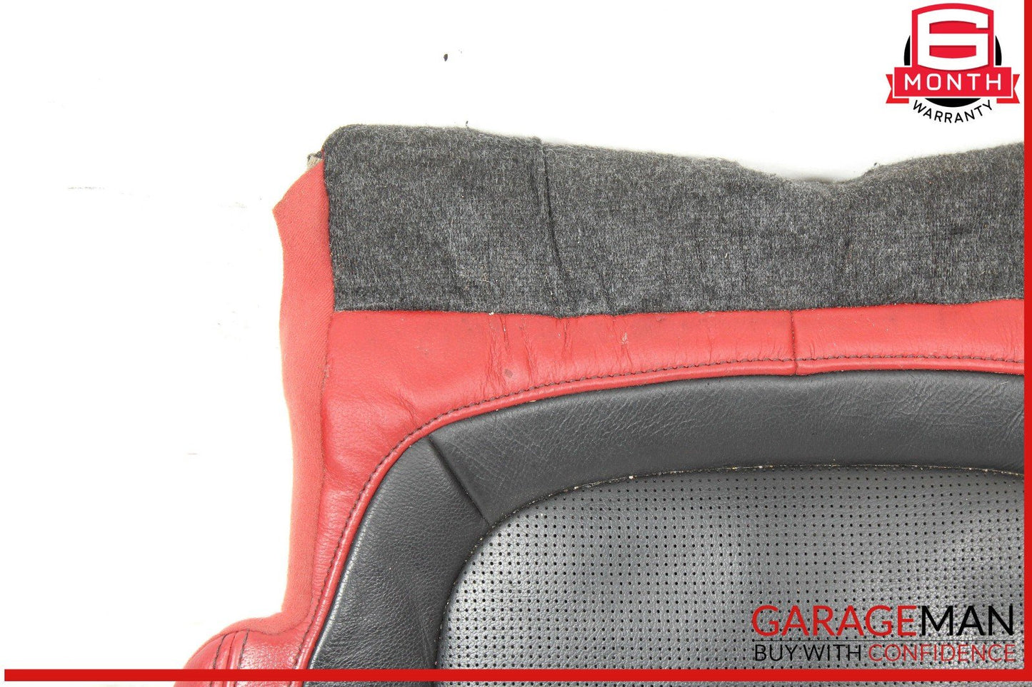 16-20 Jaguar XF Front Right Passenger Lower Bottom Seat Cushion OEM