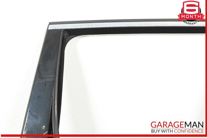 14-18 BMW X5 Rear Left Driver Side Door Shell Assembly 41517386739 OEM