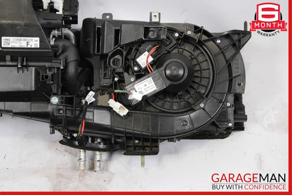 17-19 Jaguar XE HVAC Climate Heater Blower Motor Housing Box OEM
