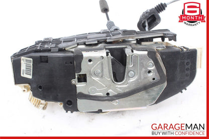 07-14 Mercedes W221 S63 AMG S600 Front Right Keyless Go Door Lock Latch Actuator
