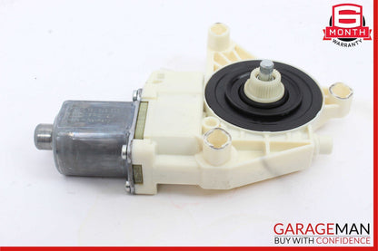 08-16 Mercedes C250 E350 E400 Front Left Side Door Window Regulator Motor Unit