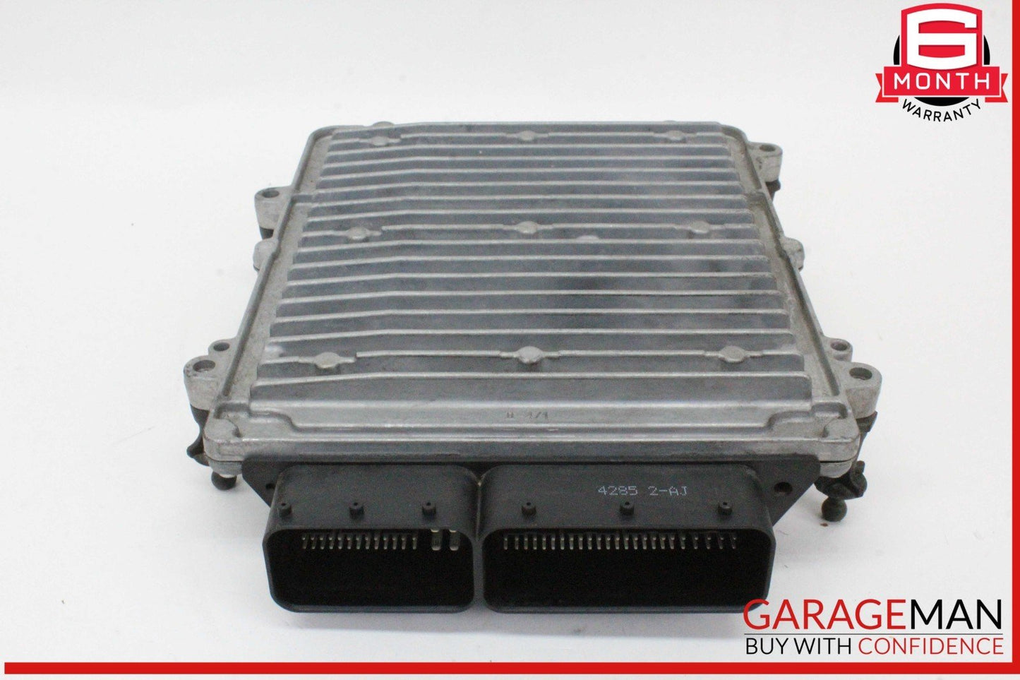 14-17 Mercedes W222 S550 S63 AMG Engine Computer Control Module Unit ECU ECM OEM
