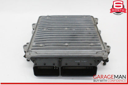 14-17 Mercedes W222 S550 S63 AMG Engine Computer Control Module Unit ECU ECM OEM