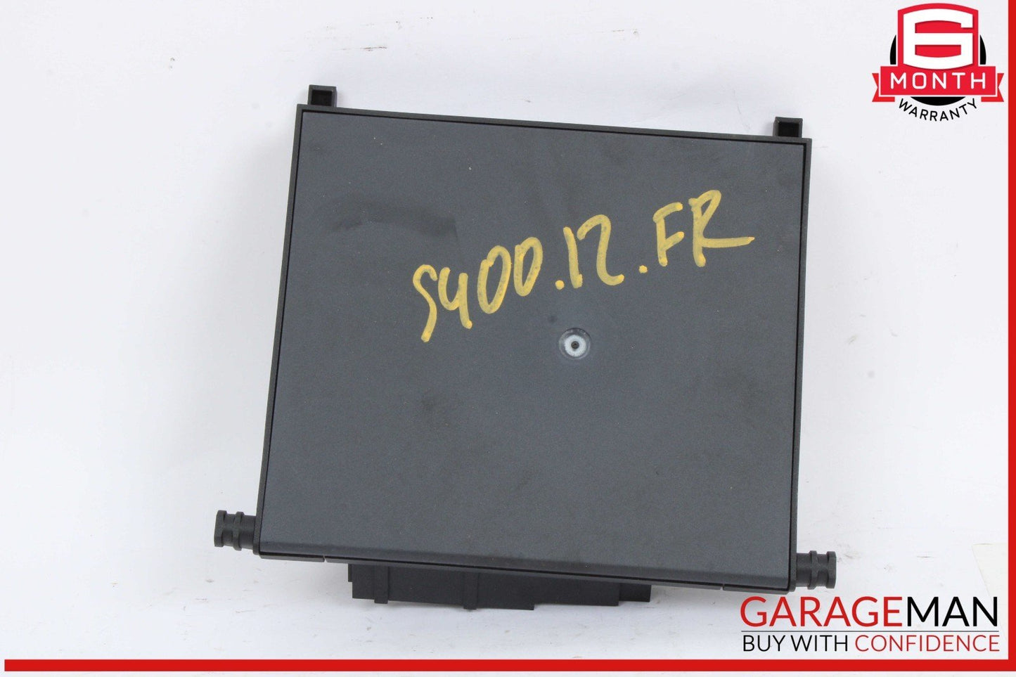 07-13 Mercedes-Benz S400 W221 Front Right Under Seat Control Module 2218707493