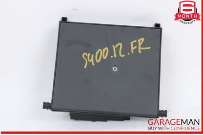 07-13 Mercedes-Benz S400 W221 Front Right Under Seat Control Module 2218707493