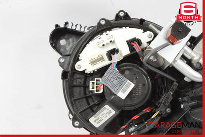 13-19 Mercedes X166 GL450 GLS550 GL63 AC A/C Rear Heater Blower Motor Fan OEM