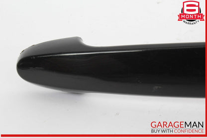 07-10 Saturn Sky Front Left Driver Side Exterior Door Handle Black OEM