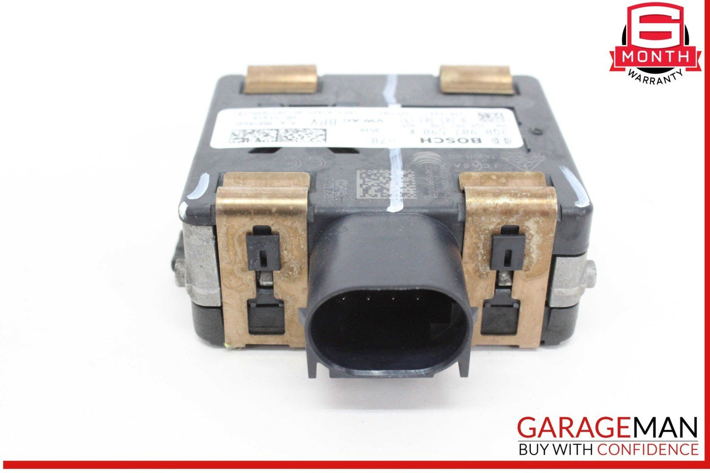 19-24 Audi Q3 Rear Left Driver Side Blind Spot Radar Sensor Module Bosch OEM