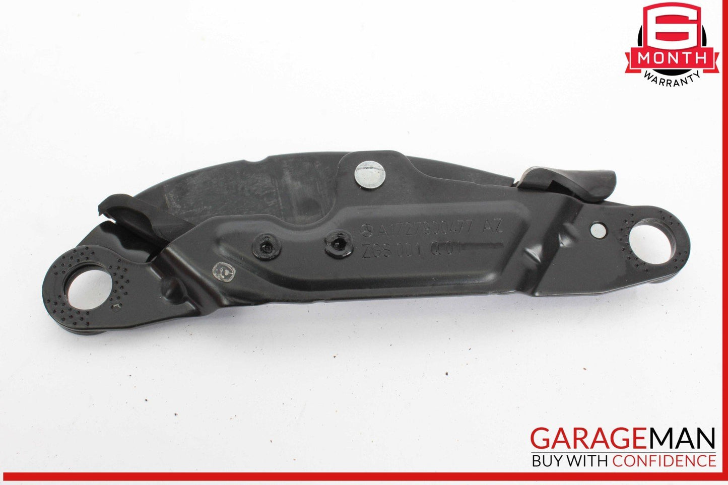 12-20 Mercedes R172 SLK250 Front Right & Left Side Top Roof Lock Latch OEM