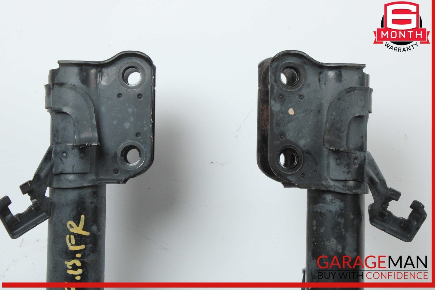 13-17 Nissan Leaf Front Left and Right Side Shock Strut Absorber Set OEM