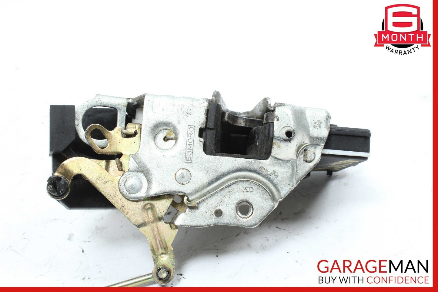 94-02 Mercedes R129 SL500 Front Right Passenger Side Door Lock Latch Actuator