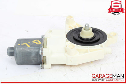 08-14 Mercedes W204 C250 Rear Left Driver Side Door Window Regulator Motor OEM