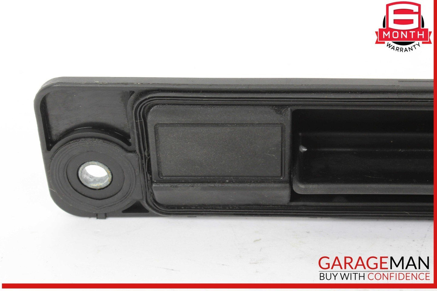 06-13 Mercedes W164 ML550 ML350 Rear Trunk Lid Liftgate Tail Gate Handle OEM