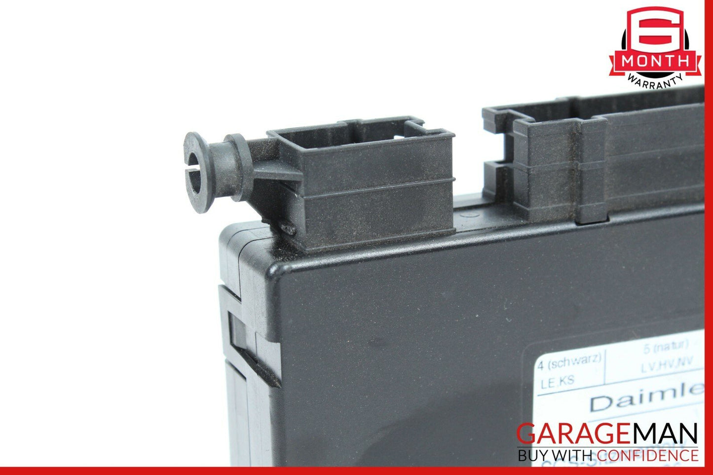 03-12 Mercedes W211 E350 SLK280 GL550 E320 Seat Control Module Right Side OEM