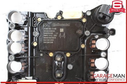 Mercedes W205 C300 E350 S600 VGS4 722.9 7G Transmission Conductor Plate TCU OEM