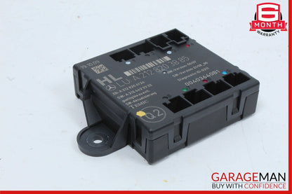 08-18 Mercedes C300 E350 CLS550 Rear Left Side Door Control Module Unit