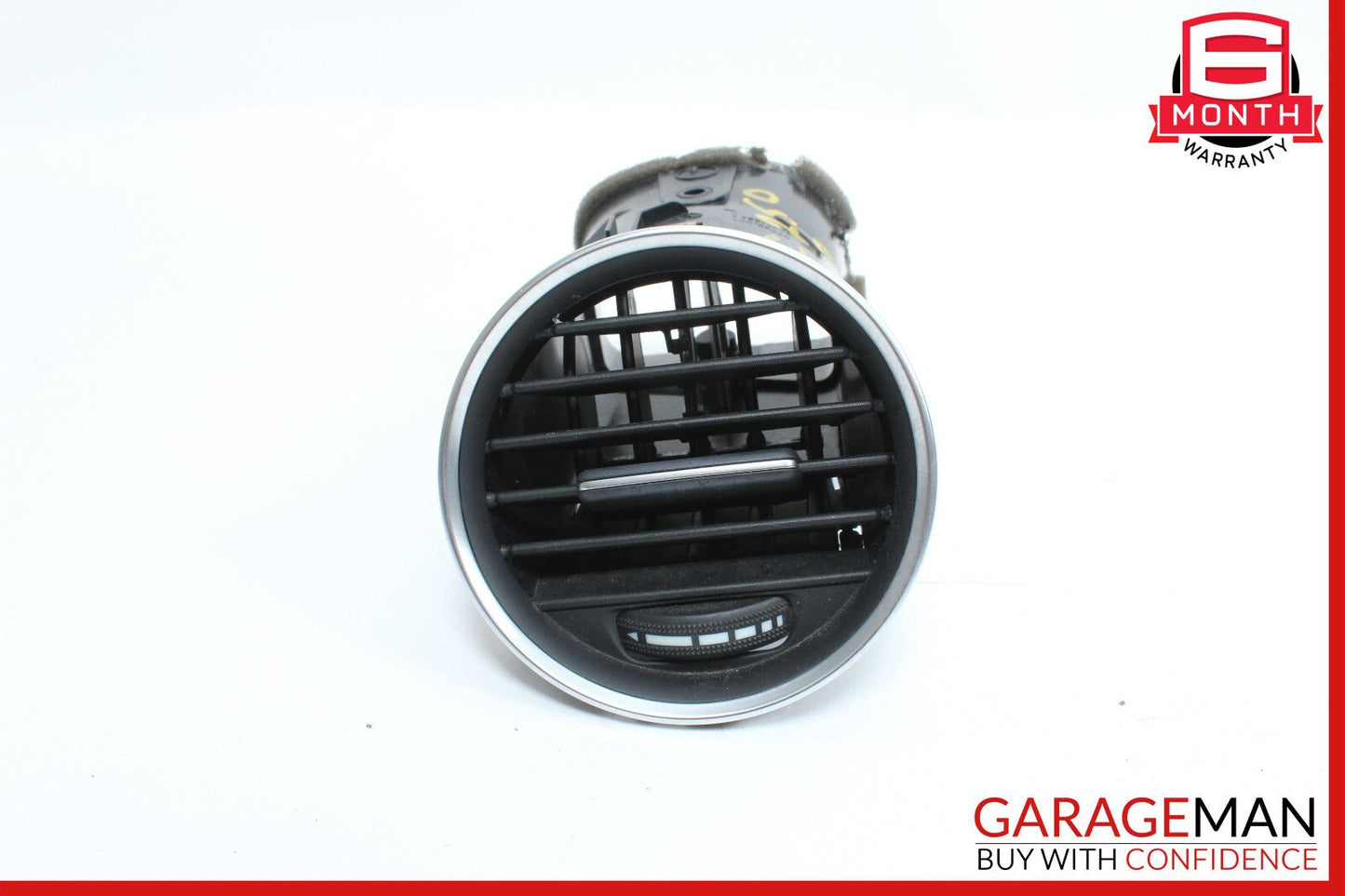 12-14 Mercedes W204 C250 C300 Dash AC A/C Air Vent Grill Left Side Black OEM
