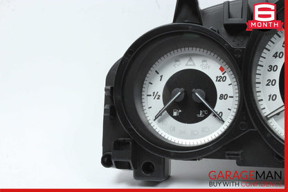 12-14 Mercedes W204 C250 C300 C350 Speedometer Odometer Instrument Cluster Gauge