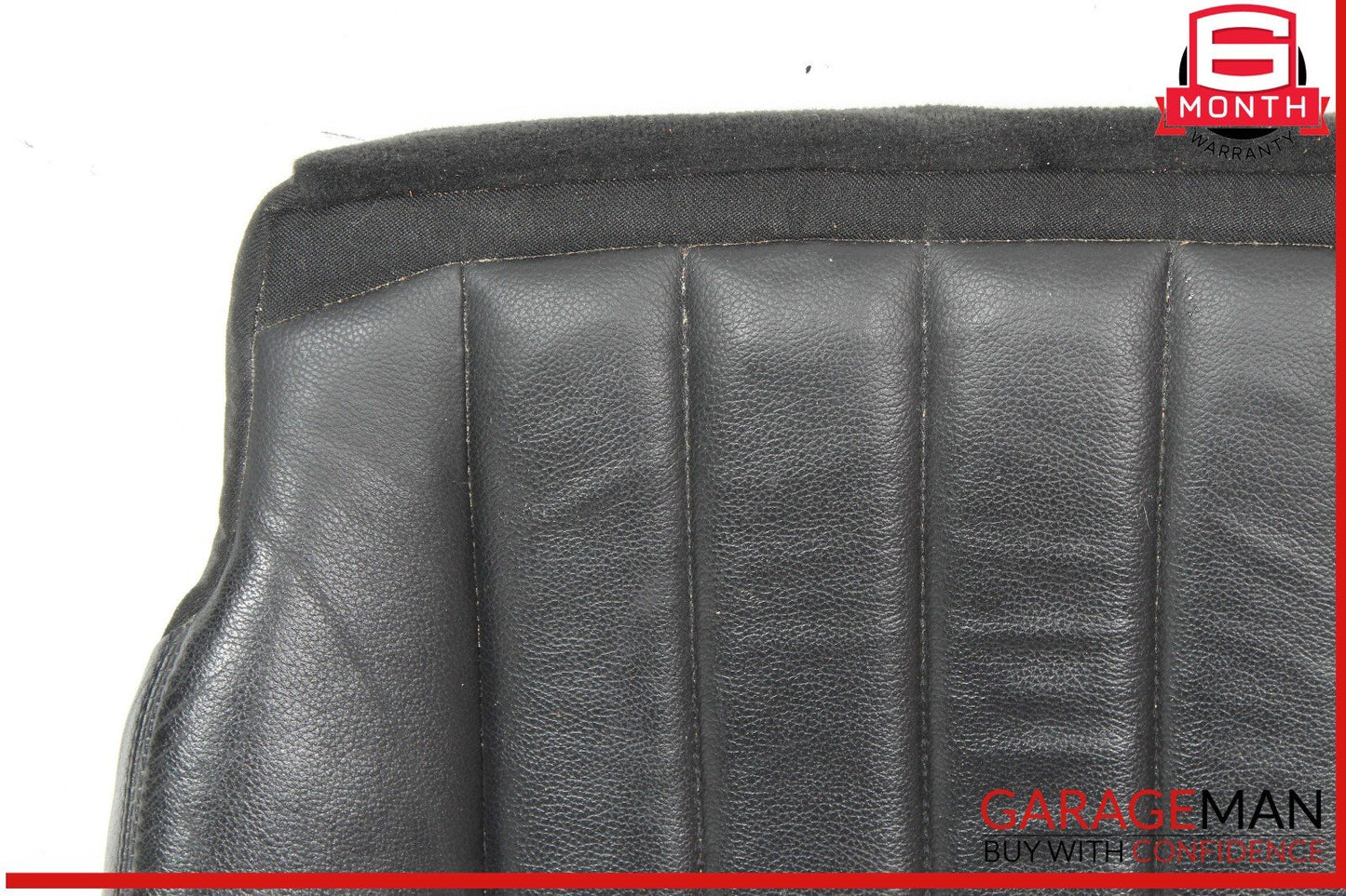06-10 Mercedes W164 ML500 Front Right Passenger Bottom Lower Seat Cushion OEM
