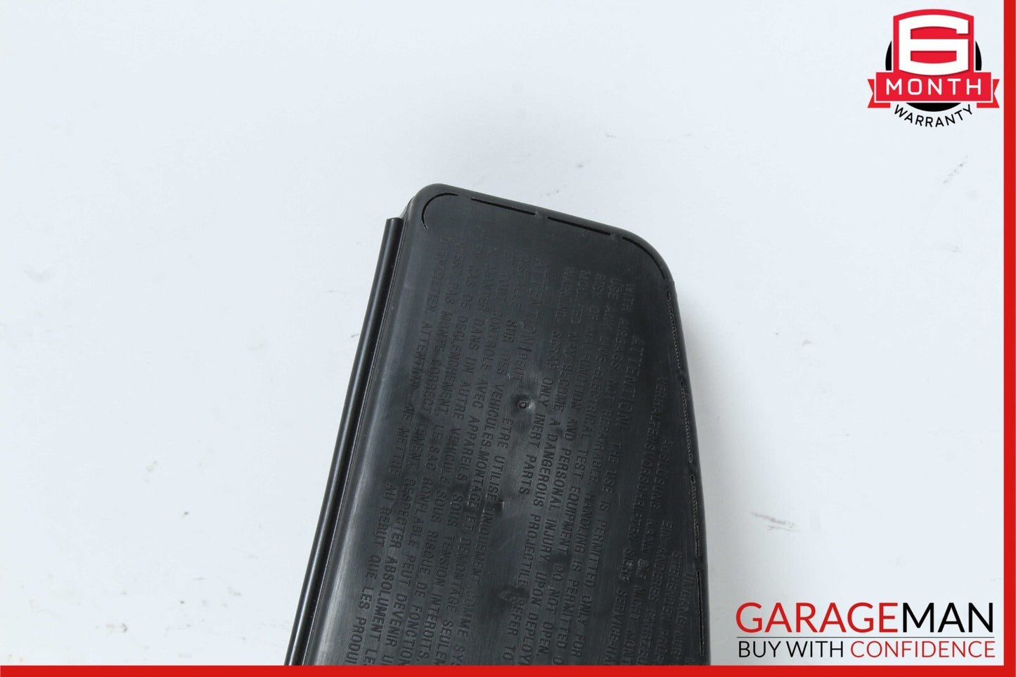 06-14 Mercedes ML350 GL450 R500 CL550 Front Right Side Seat SRS Airbag Air Bag
