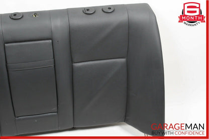 08-14 Mercedes W204 C300 Rear Top Upper Seat Cushion Arm Rest Cover Assembly OEM