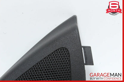 05-11 Mercedes R171 SLK350 SLK280 Front Left Side Door Tweeter Speaker Cover OEM