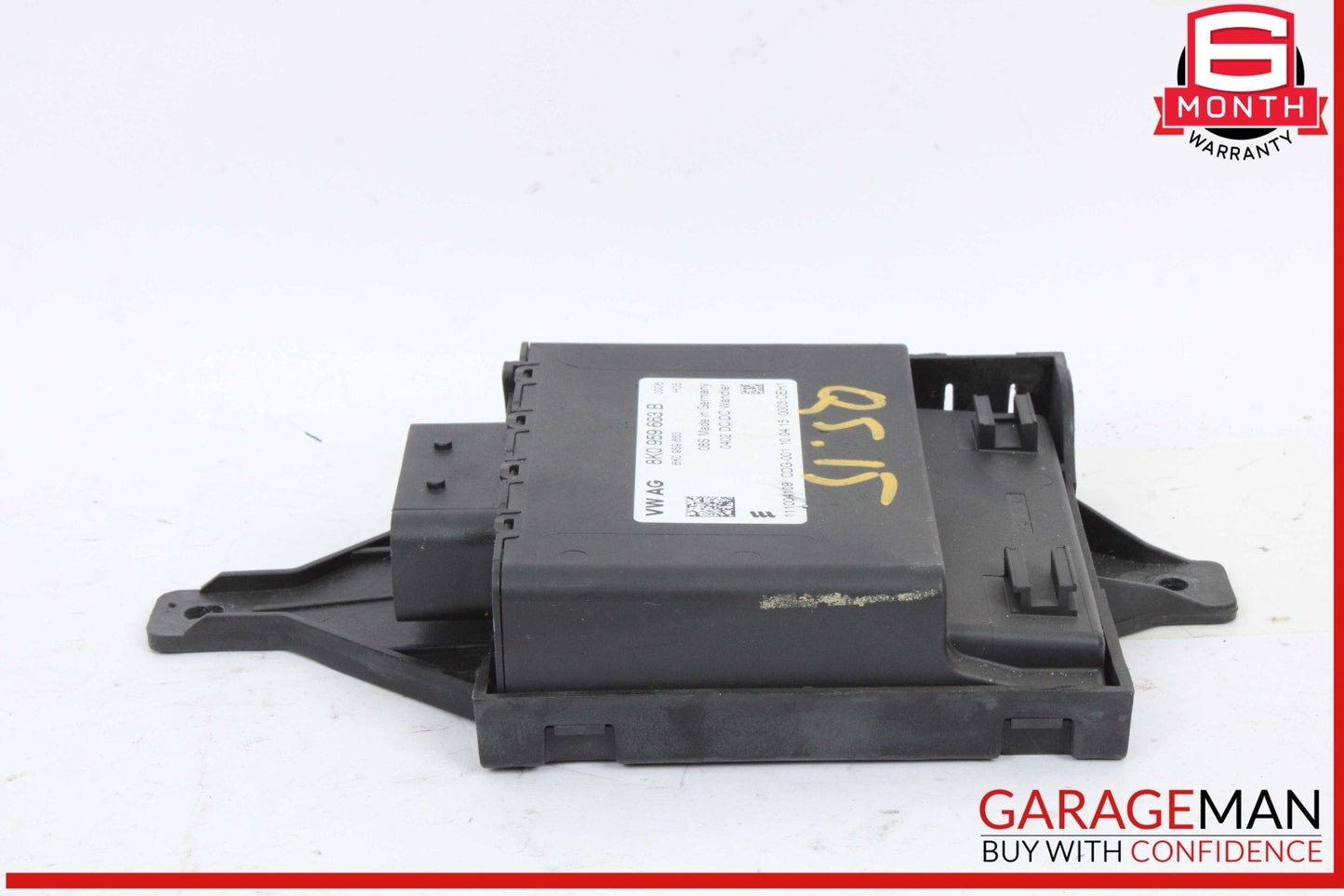 12-18 Audi Q5 A6 A7 Voltage Stabilizer Control Module Unit 8K0959663F OEM