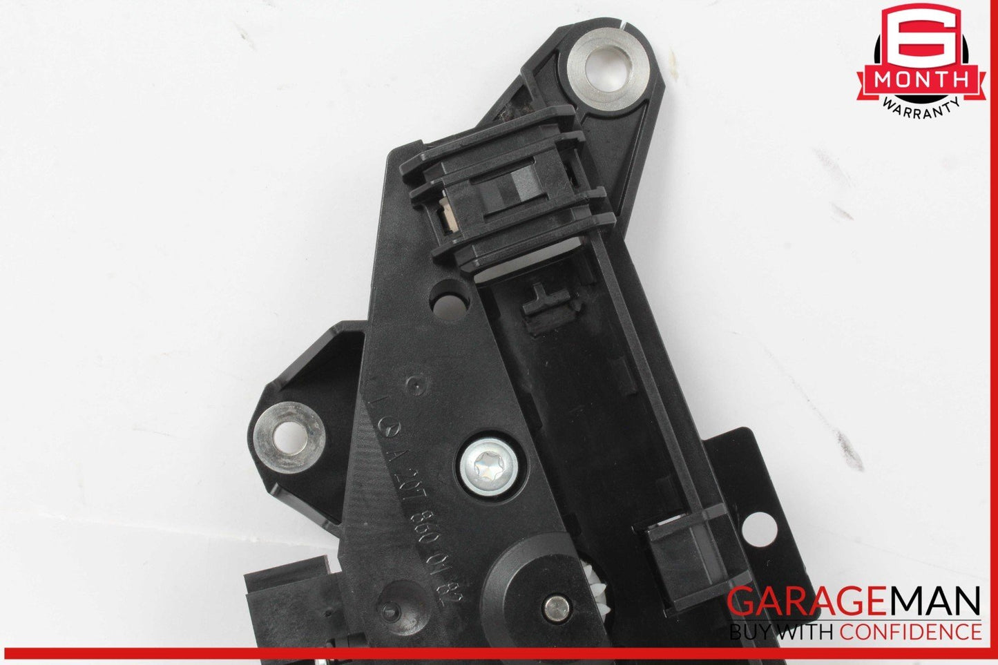 10-17 Mercedes W207 E350 E550 Left Driver Side Seat Belt Feeder Motor OEM