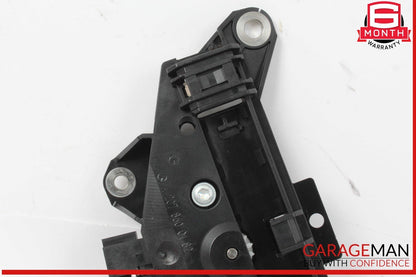 10-17 Mercedes W207 E350 E550 Left Driver Side Seat Belt Feeder Motor OEM