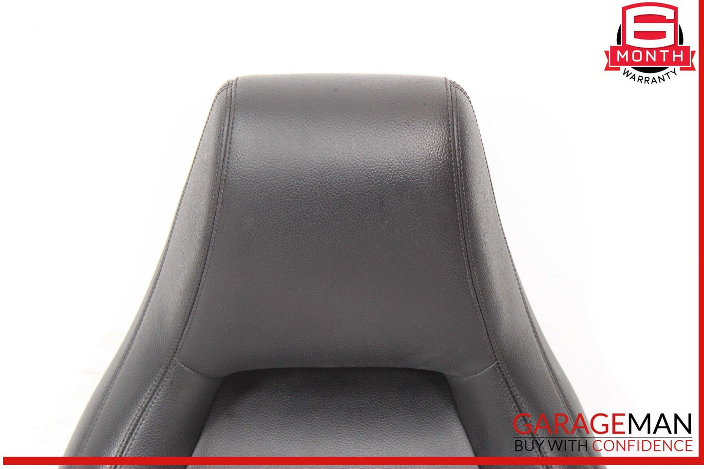 14-20 Mercedes W117 CLA250 Front Right Side Top Upper Seat Cushion Cover Black