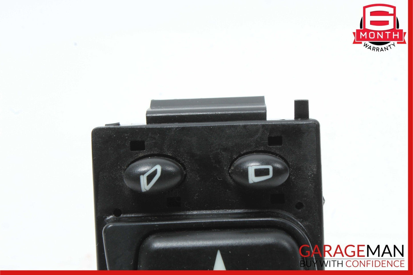 00-06 Mercedes W220 S430 S55 AMG Side Rear View Mirror Adjust Switch Button OEM