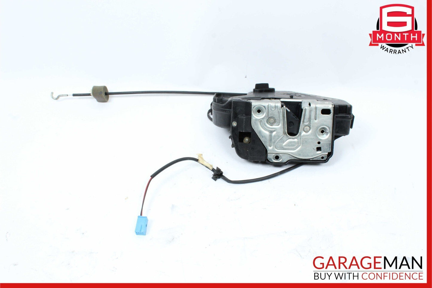 01-07 Mercedes W203 C350 C230 Rear Right Passenger Side Door Lock Latch Actuator