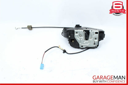 01-07 Mercedes W203 C350 C230 Rear Right Passenger Side Door Lock Latch Actuator