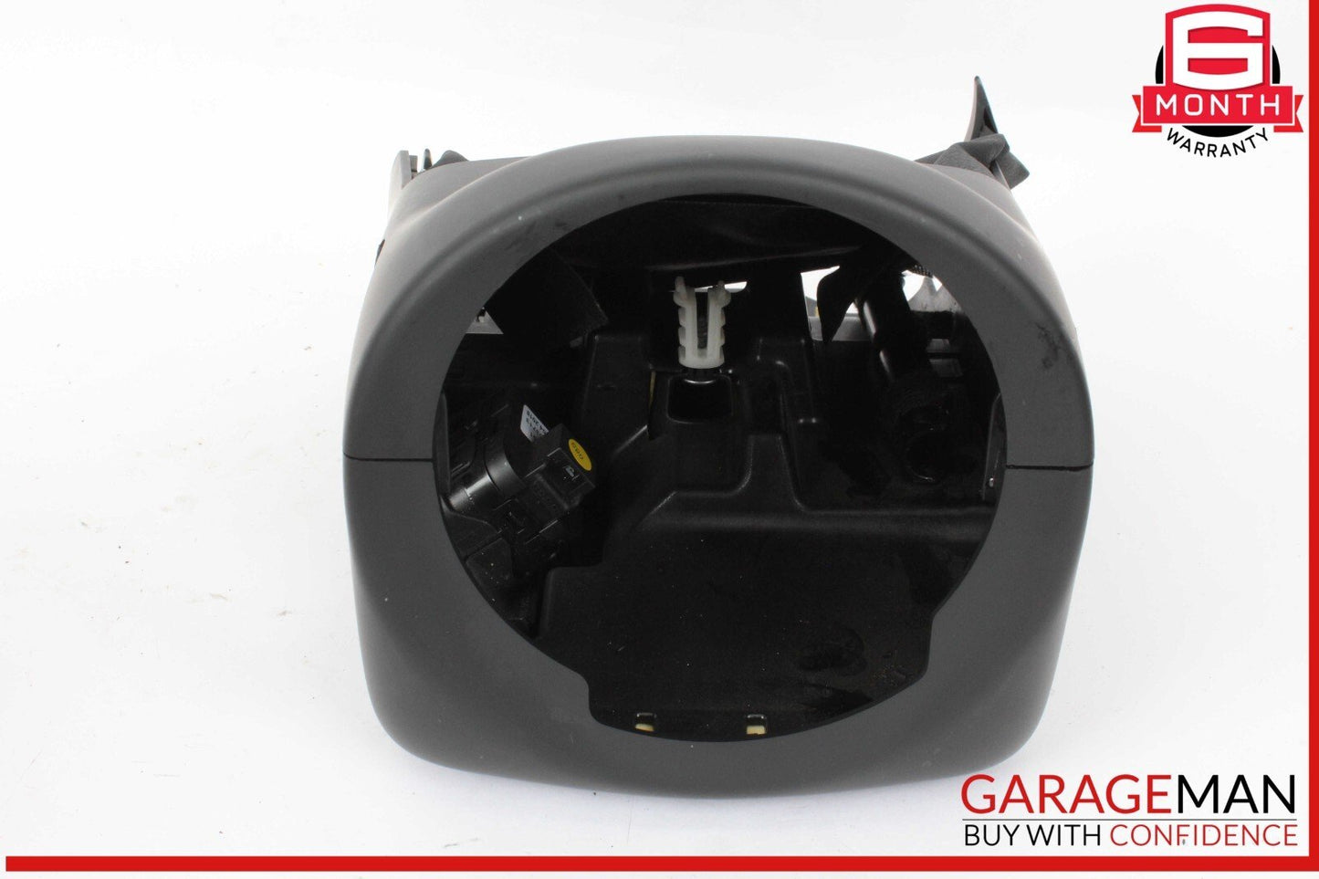 17-19 Audi Q7 Steering Column Trim Cover Panel 4M0953551 OEM