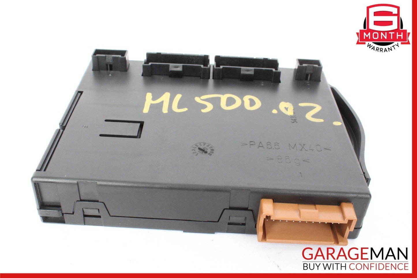 98-05 Mercedes W163 ML500 ML430 Body Comfort BCM Control Module Unit OEM