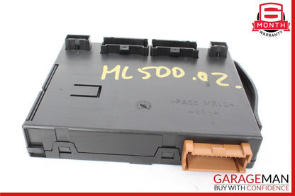 98-05 Mercedes W163 ML500 ML430 Body Comfort BCM Control Module Unit OEM