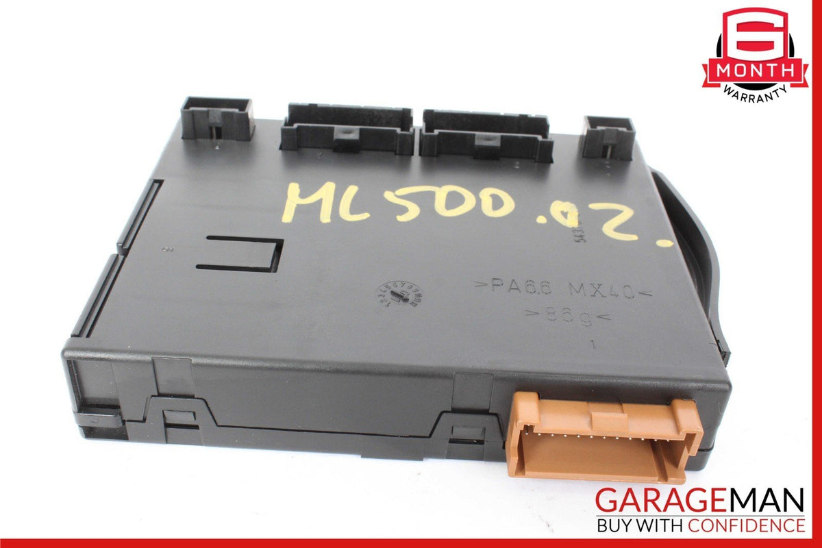 98-05 Mercedes W163 ML500 ML430 Body Comfort BCM Control Module Unit OEM