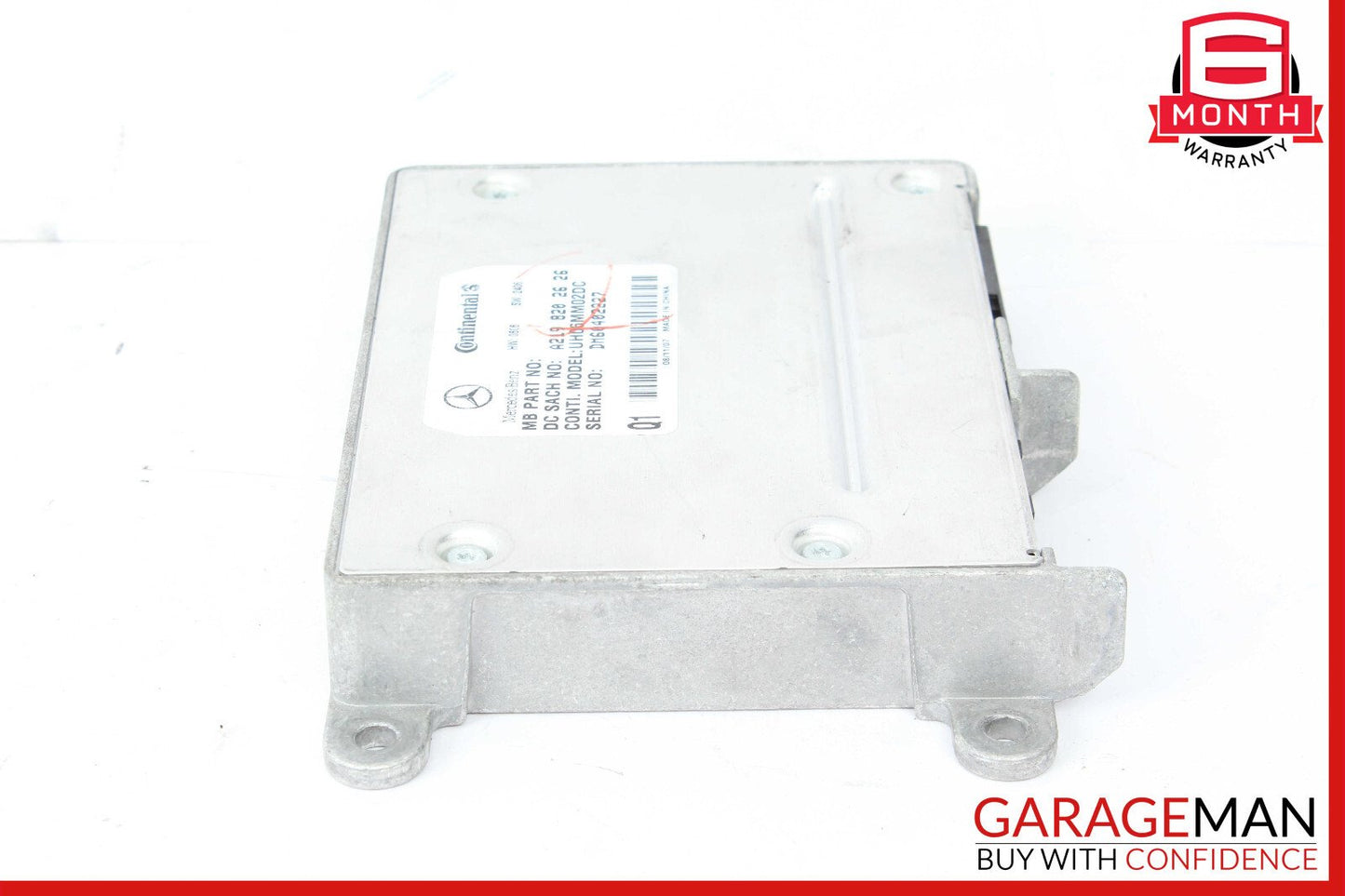 06-12 Mercedes X164 GL450 E350 Communication Control Module 2198202626 OEM