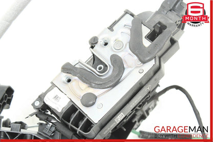 16-18 Mercedes W213 E400 Rear Left Driver Side Door Lock Latch Actuator Assembly
