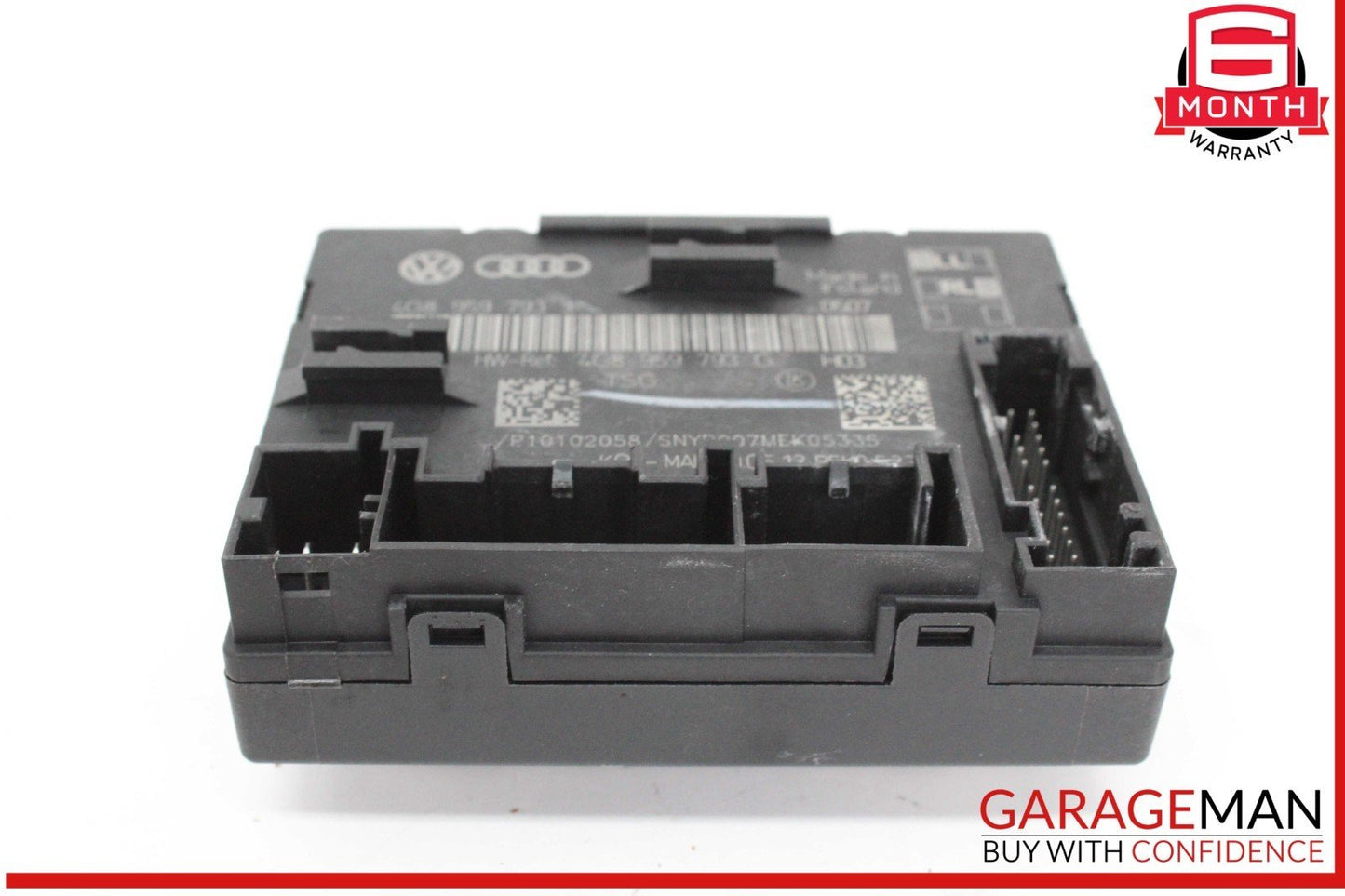 12-18 Audi A6 A7 Front Left Driver Side Door Control Module Unit 4G8959793J OEM