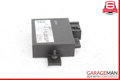 07-14 Mercedes W221 S550 S63 AMG TPMS Tire Pressure Monitor Module Unit OEM