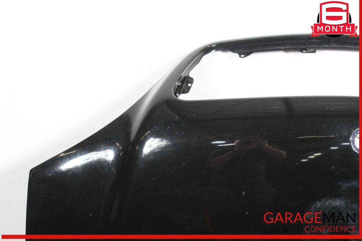 98-05 Mercedes W163 ML320 ML430 ML500 Front Hood Bonnet Cover Lid Panel OEM