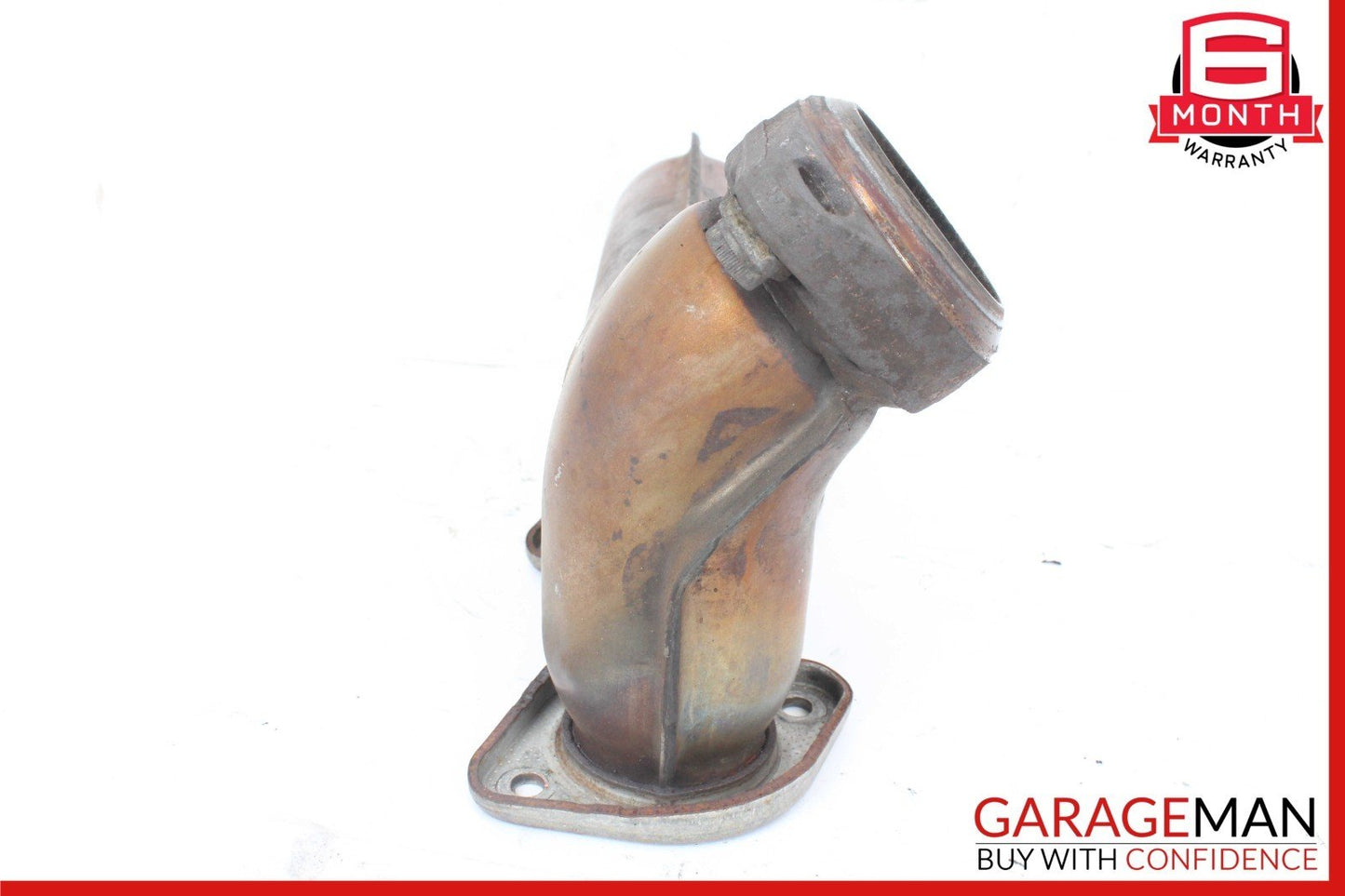 01-04 Mercedes W203 C240 C320 Right Passenger Side Exhaust Manifold Header OEM