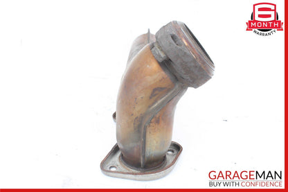 01-04 Mercedes W203 C240 C320 Right Passenger Side Exhaust Manifold Header OEM