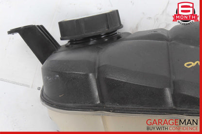 12-17 Range Rover Evoque L538 Engine Motor Coolant Expansion Tank w/ Cap OEM